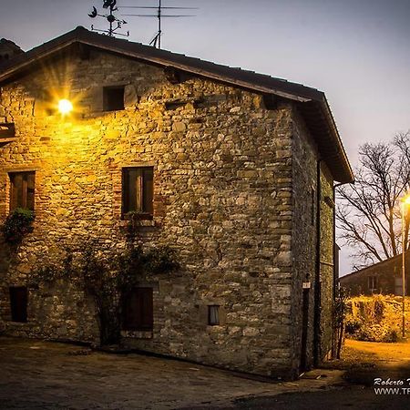 Vila Agriturismo Corte Del Gallo Rivergaro Exteriér fotografie