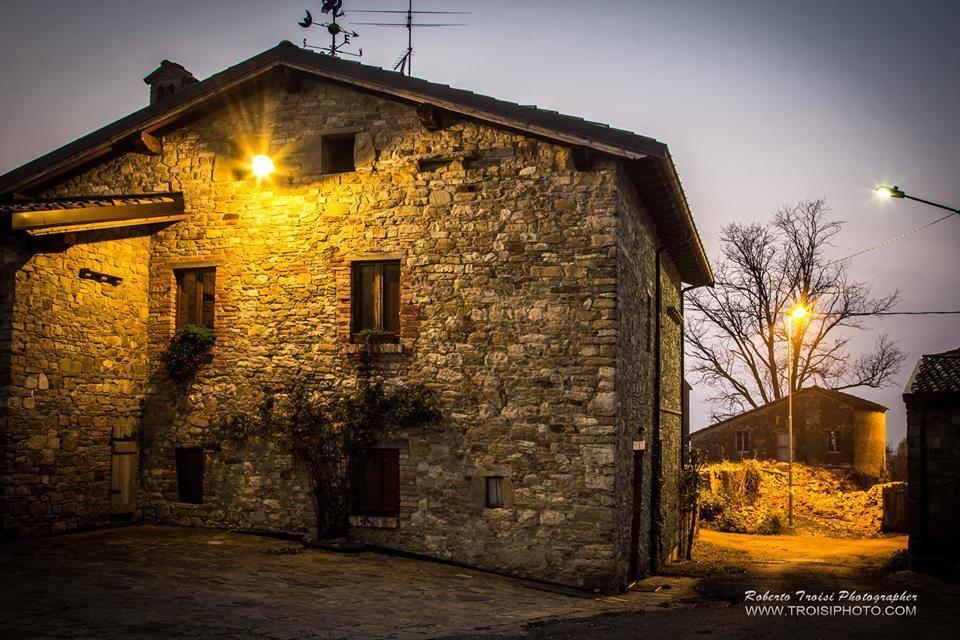 Agriturismo Corte Del Gallo Rivergaro Exteriér fotografie