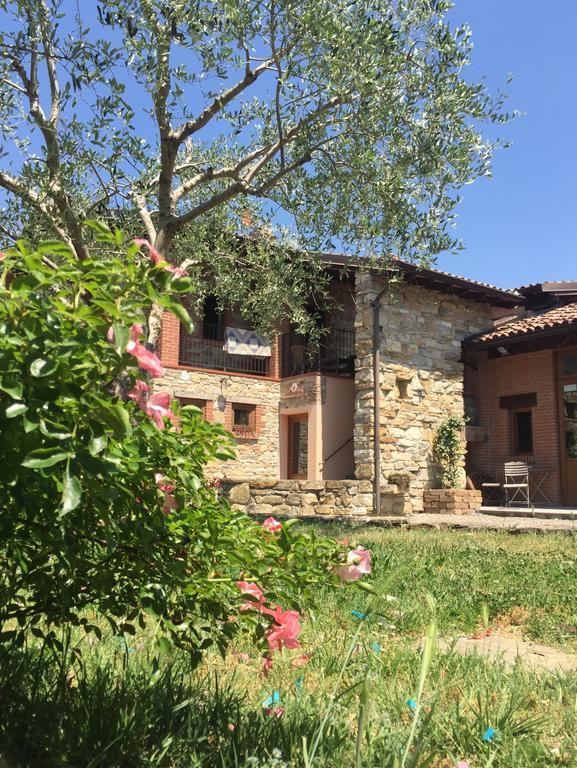 Agriturismo Corte Del Gallo Rivergaro Exteriér fotografie